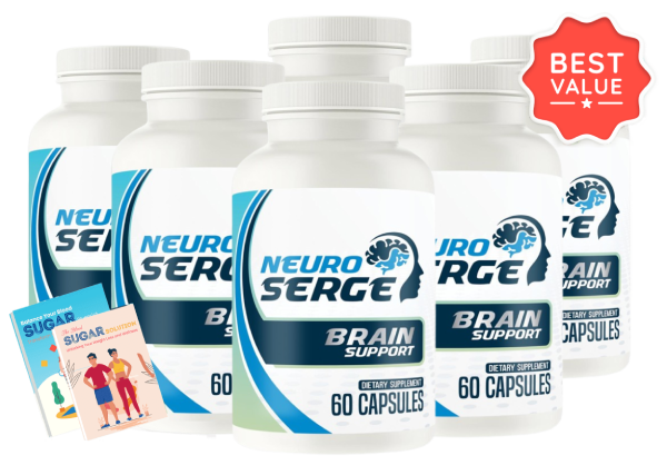 Neuro Serge Best Price