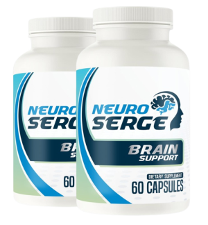 Neuro Serge brain support supplement